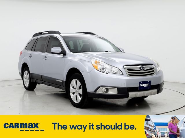 2012 Subaru Outback 2.5i Limited