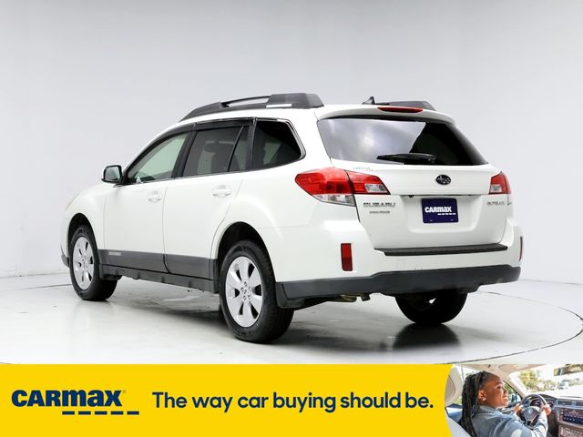 2012 Subaru Outback 2.5i Limited