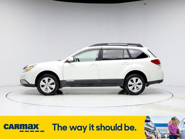 2012 Subaru Outback 2.5i Limited