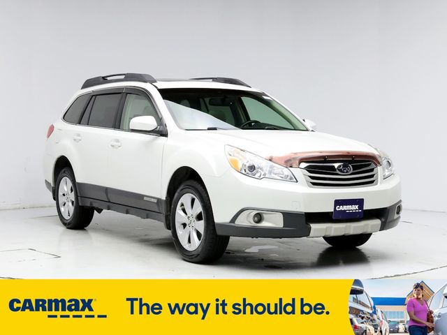 2012 Subaru Outback 2.5i Limited