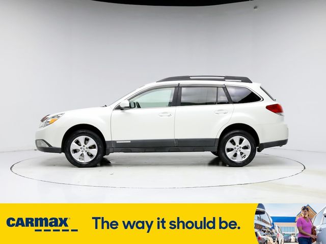 2012 Subaru Outback 2.5i Limited