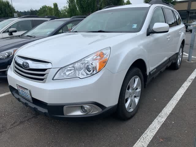 2012 Subaru Outback 2.5i Premium