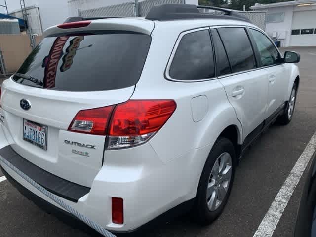 2012 Subaru Outback 2.5i Premium