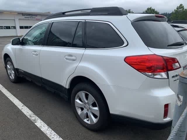 2012 Subaru Outback 2.5i Premium