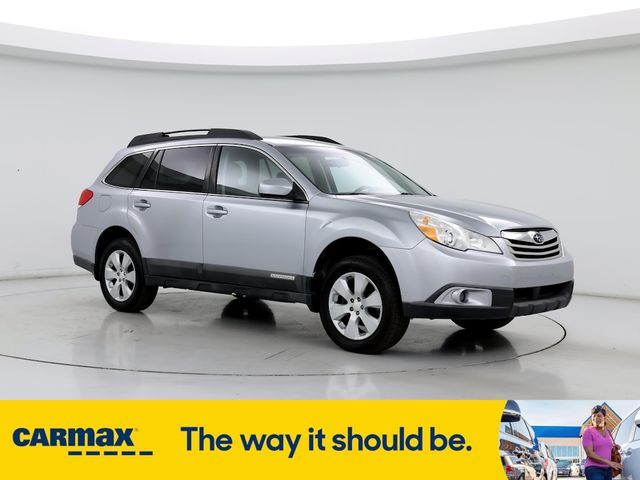 2012 Subaru Outback 2.5i Premium