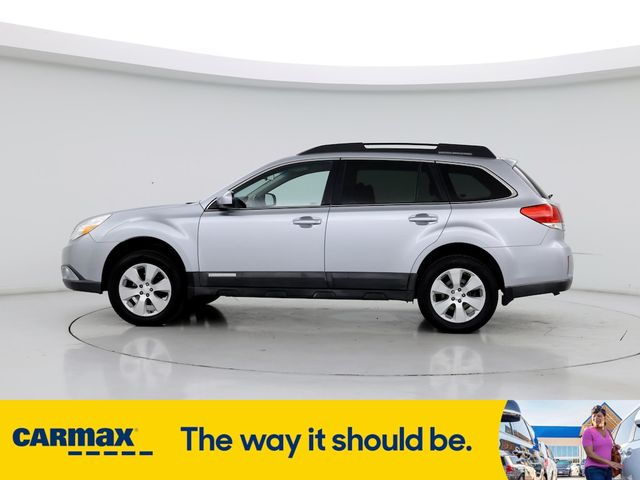 2012 Subaru Outback 2.5i Premium