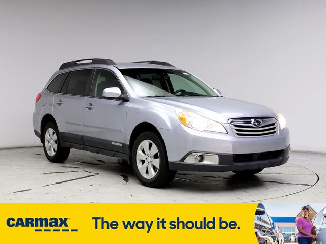 2012 Subaru Outback 2.5i Premium