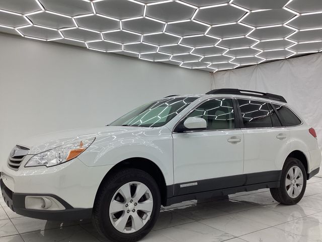 2012 Subaru Outback 2.5i Premium