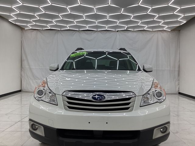 2012 Subaru Outback 2.5i Premium