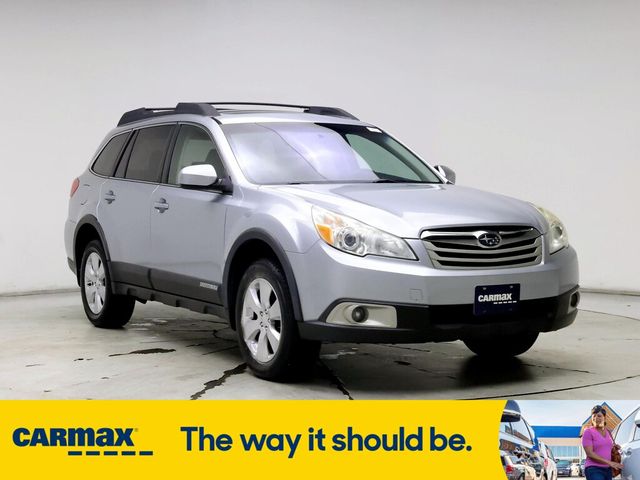 2012 Subaru Outback 2.5i Premium