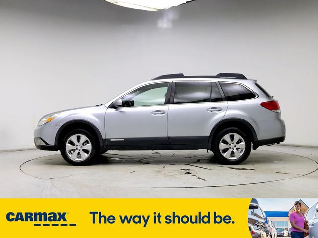 2012 Subaru Outback 2.5i Premium