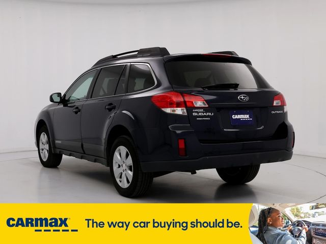 2012 Subaru Outback 2.5i Premium