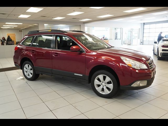 2012 Subaru Outback 2.5i