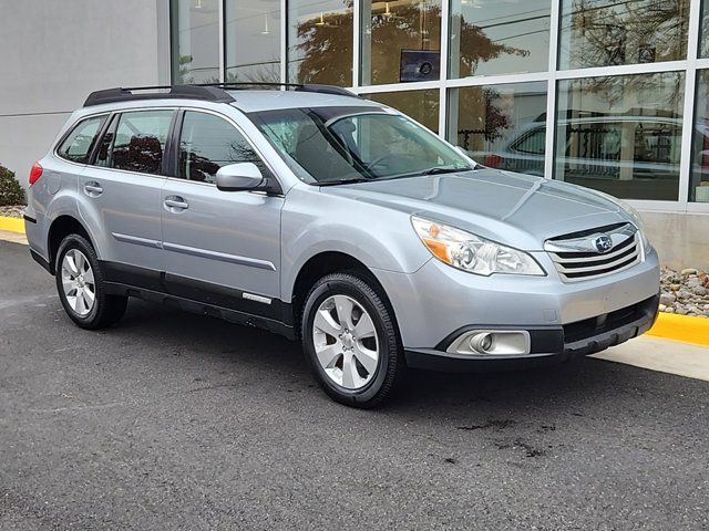 2012 Subaru Outback 2.5i