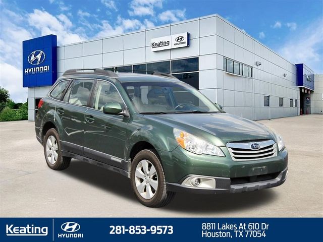 2012 Subaru Outback 2.5i