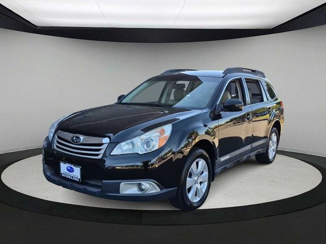 2012 Subaru Outback 2.5i