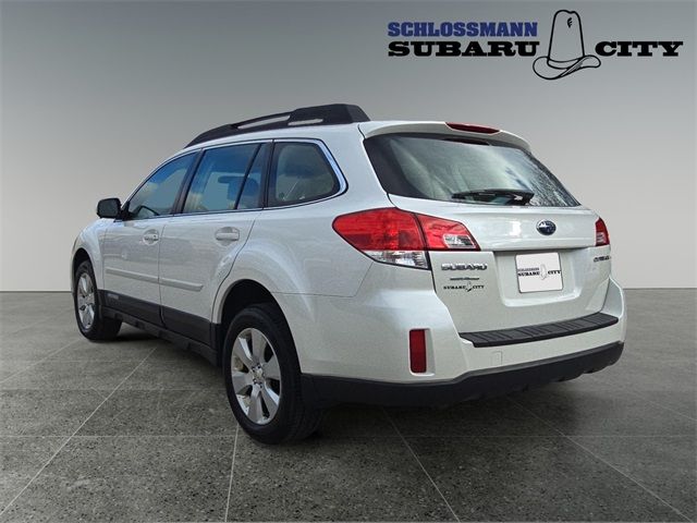 2012 Subaru Outback 2.5i