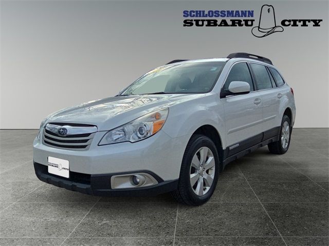 2012 Subaru Outback 2.5i