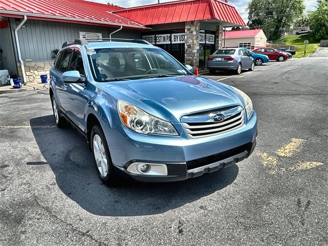 2012 Subaru Outback 2.5i