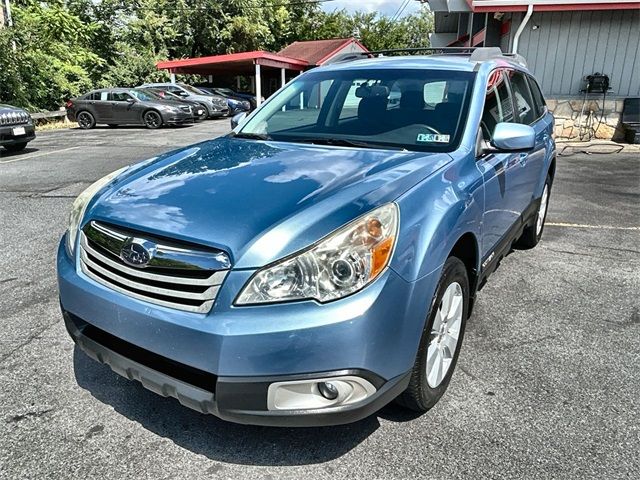 2012 Subaru Outback 2.5i