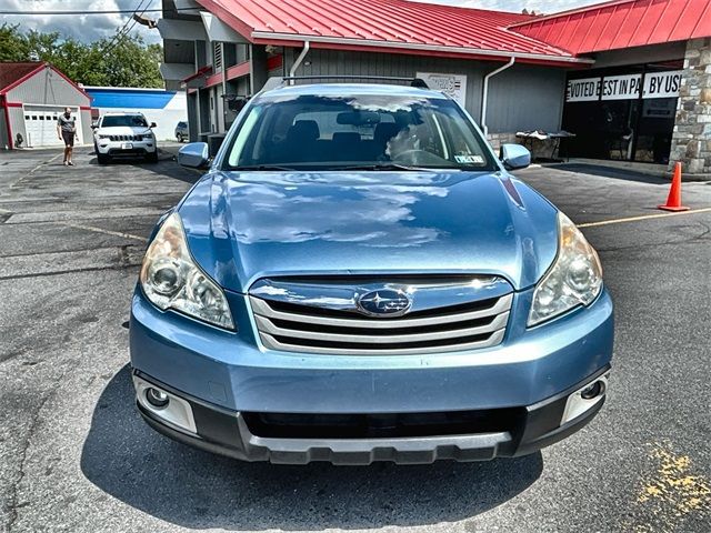 2012 Subaru Outback 2.5i