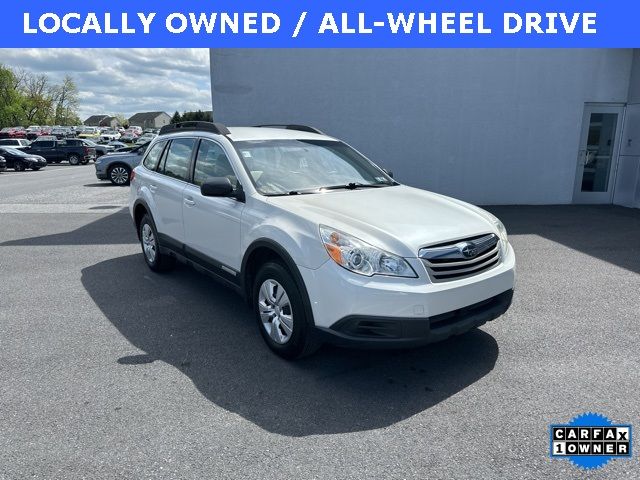 2012 Subaru Outback 2.5i