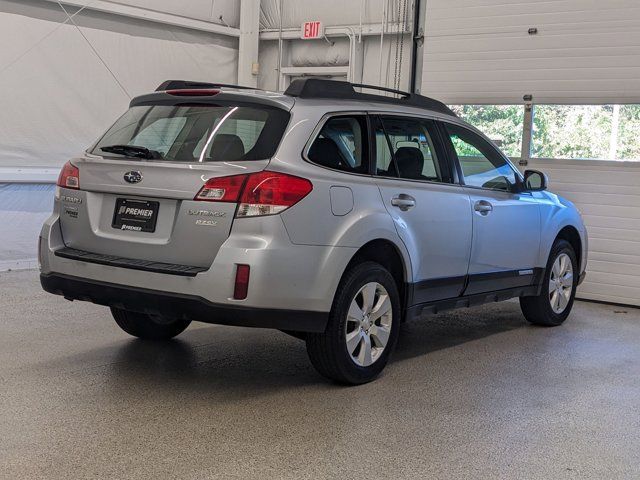 2012 Subaru Outback 2.5i