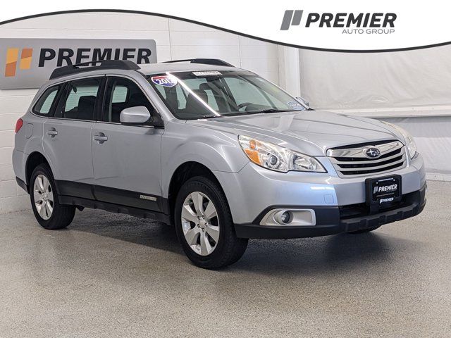 2012 Subaru Outback 2.5i