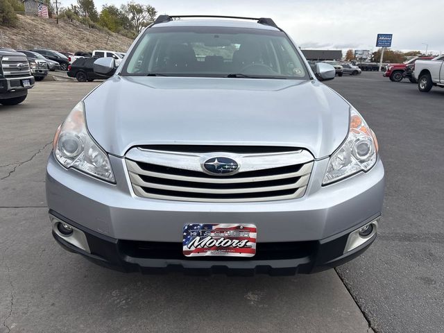 2012 Subaru Outback 2.5i