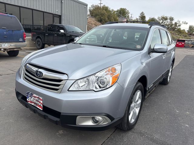 2012 Subaru Outback 2.5i