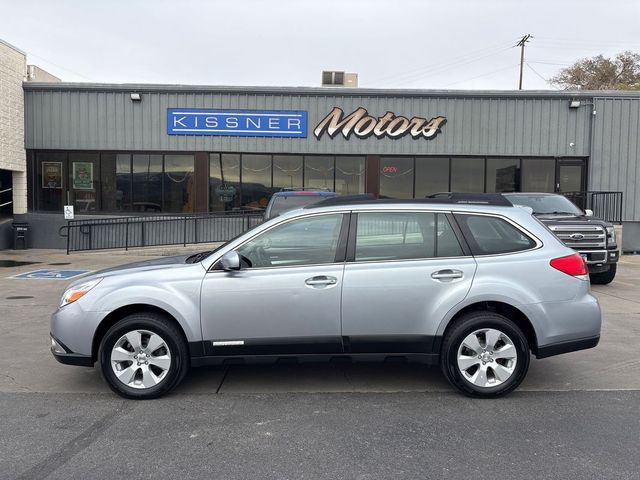 2012 Subaru Outback 2.5i