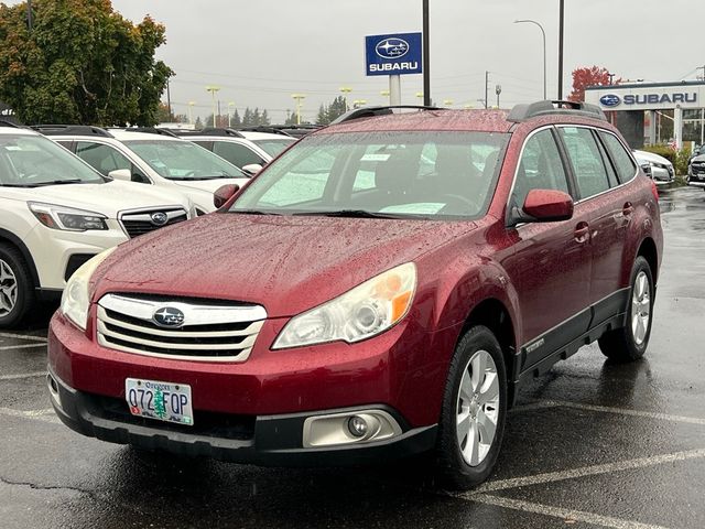 2012 Subaru Outback 2.5i