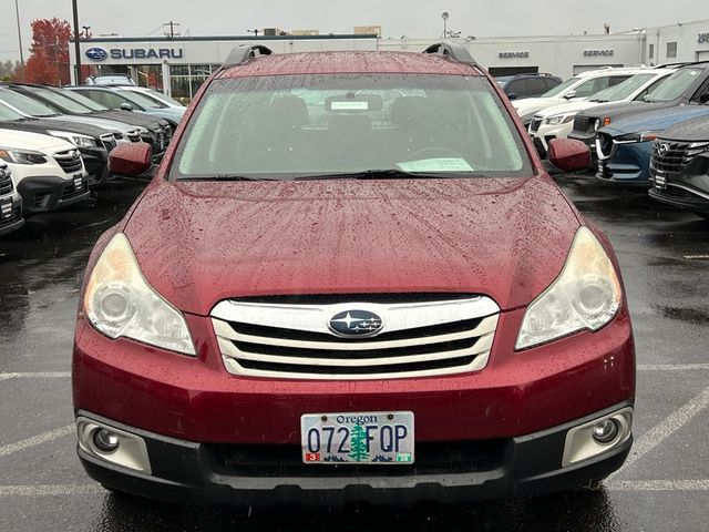 2012 Subaru Outback 2.5i