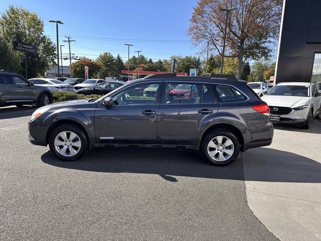 2012 Subaru Outback 2.5i