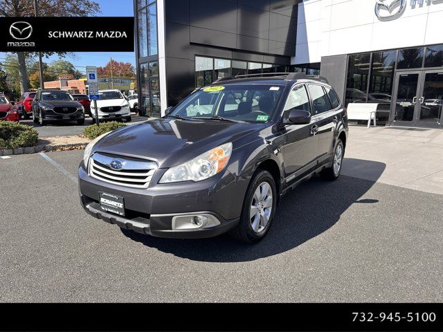 2012 Subaru Outback 2.5i