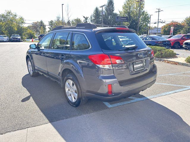 2012 Subaru Outback 2.5i