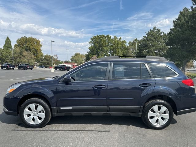 2012 Subaru Outback 2.5i