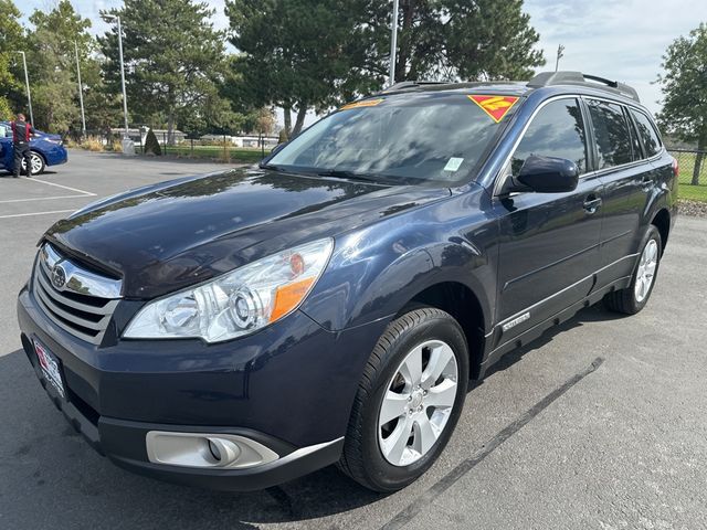 2012 Subaru Outback 2.5i