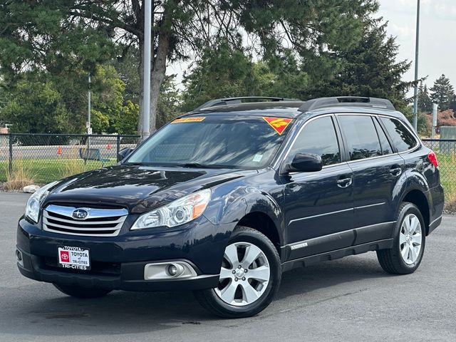 2012 Subaru Outback 2.5i