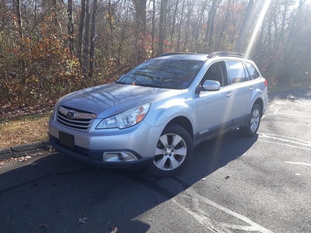 2012 Subaru Outback 2.5i Premium