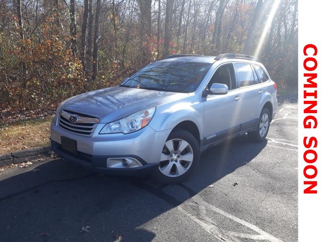 2012 Subaru Outback 2.5i Premium