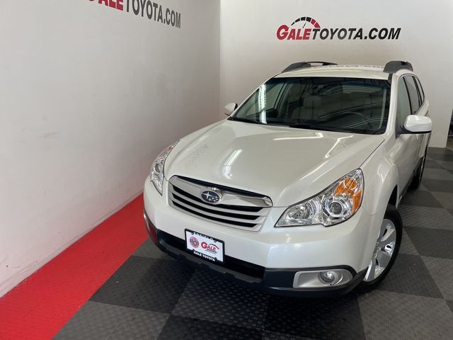 2012 Subaru Outback 2.5i Premium