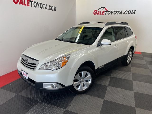 2012 Subaru Outback 2.5i Premium