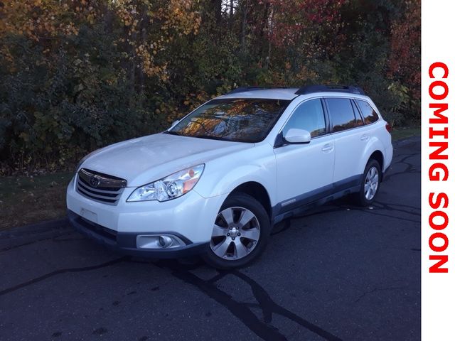 2012 Subaru Outback 2.5i Premium