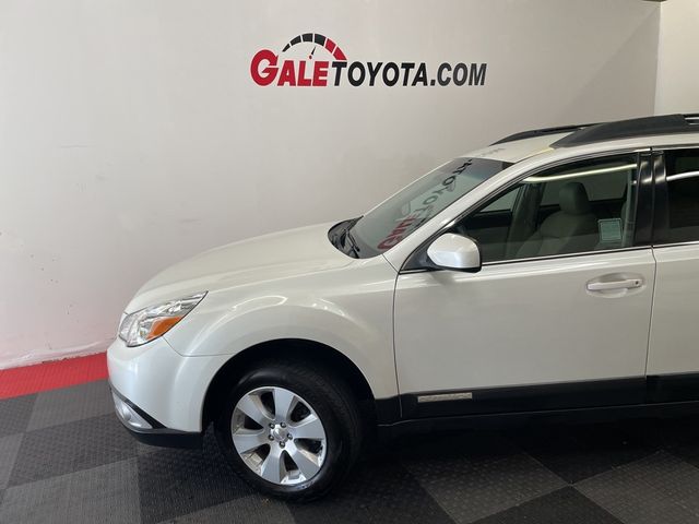 2012 Subaru Outback 2.5i Premium