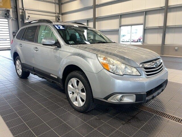 2012 Subaru Outback 2.5i Premium