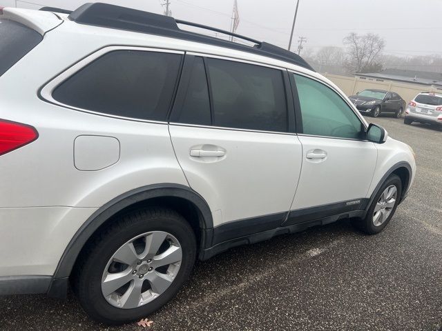 2012 Subaru Outback 2.5i Premium