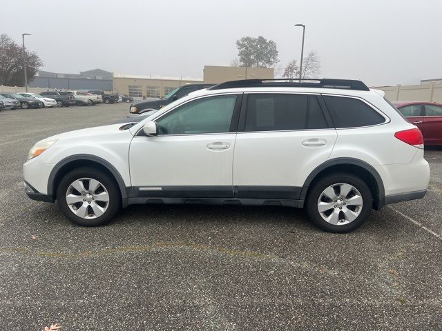 2012 Subaru Outback 2.5i Premium