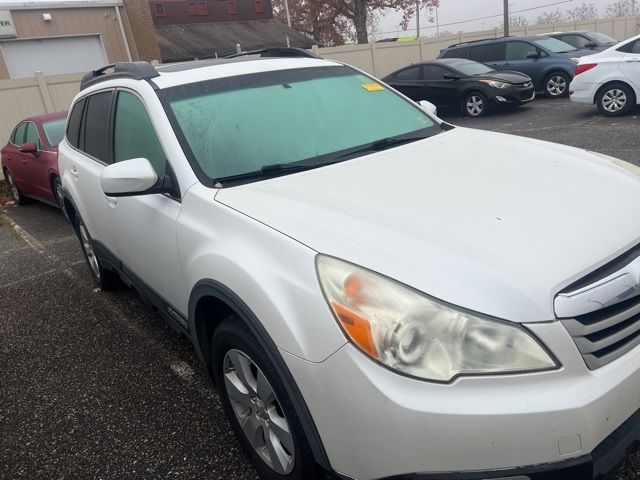 2012 Subaru Outback 2.5i Premium