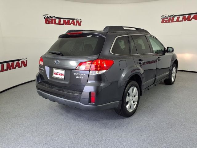 2012 Subaru Outback 2.5i Premium